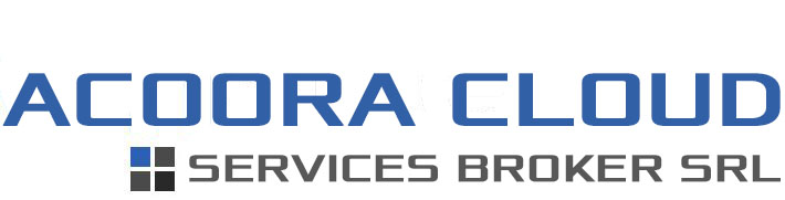 ACOORA CLOUD SERVICES BROKER SRL Logo